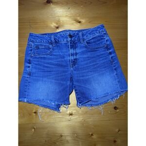 AE American Eagle Outfitters Stretch Distressed Size 6